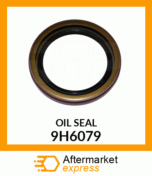 SEAL 9H6079