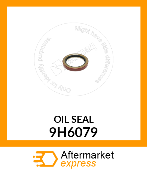 SEAL 9H6079