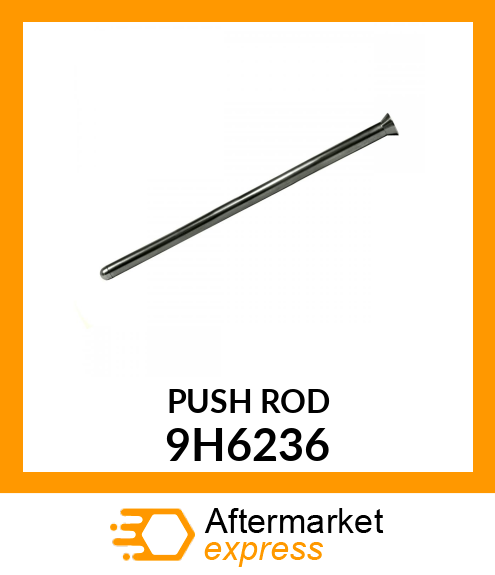 PUSH ROD 9H6236