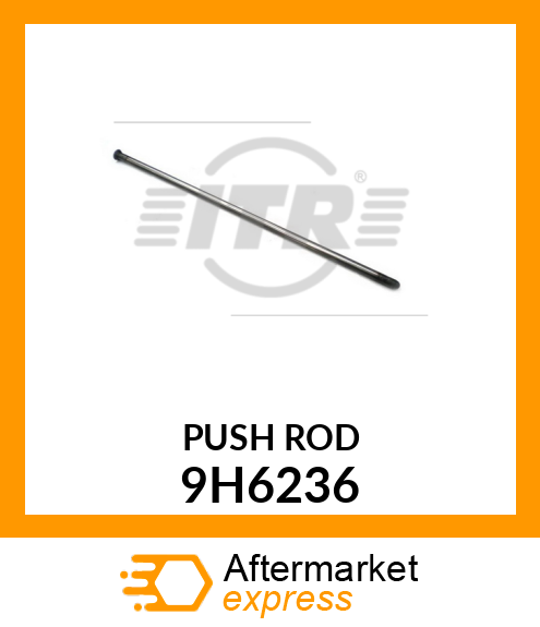 PUSH ROD 9H6236