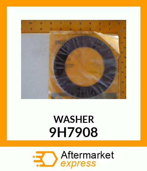 WASHER 9H7908