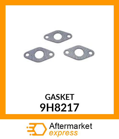 GASKET 9H8217