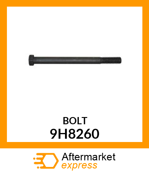 BOLT 9H8260