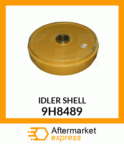 IDLER SHELL 9H8489