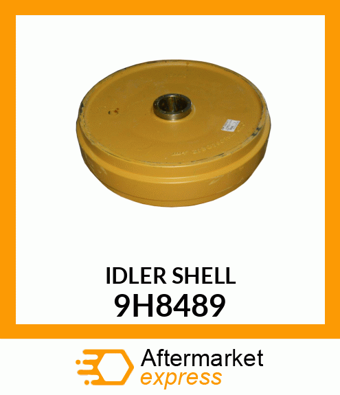 IDLER SHELL 9H8489