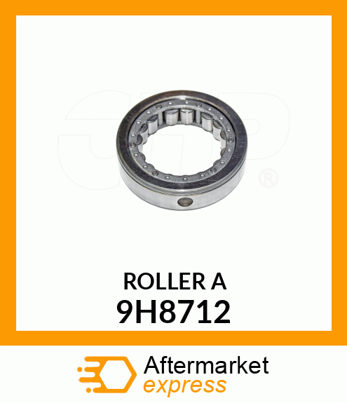 ROLLER A 9H8712