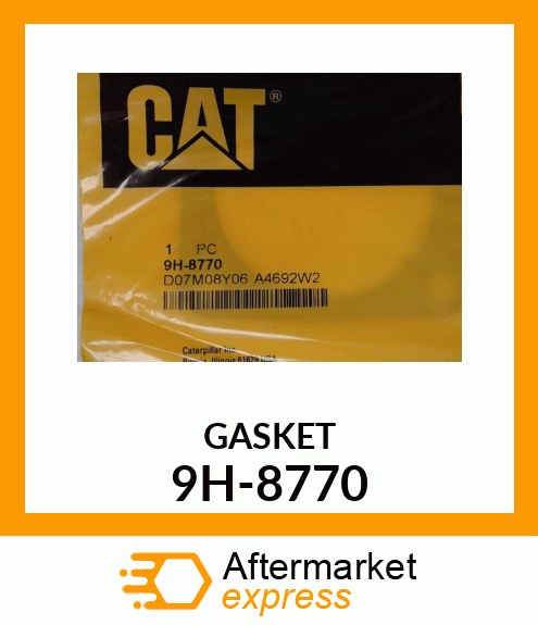 GASKET 9H-8770