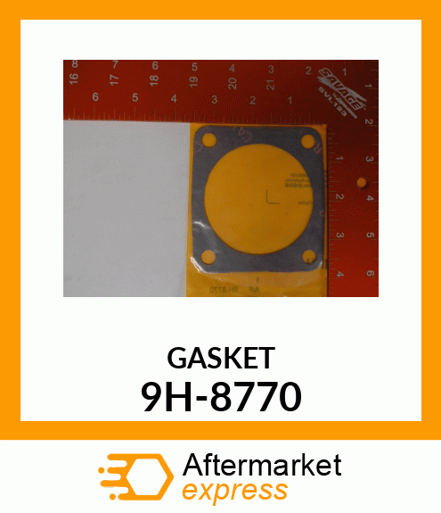 GASKET 9H-8770