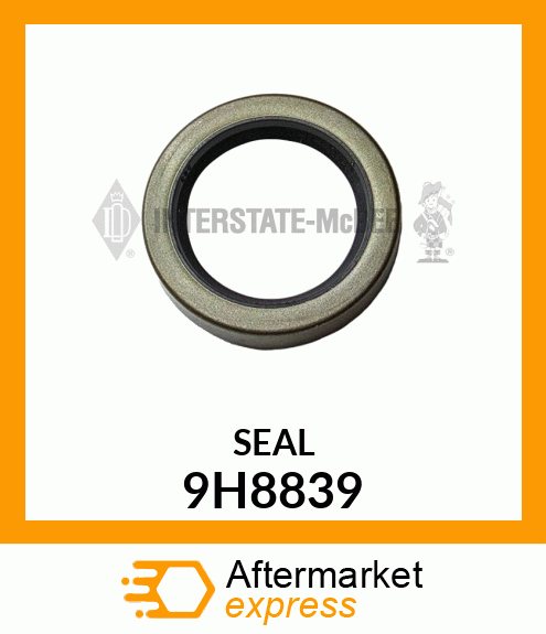 SEAL 9H8839