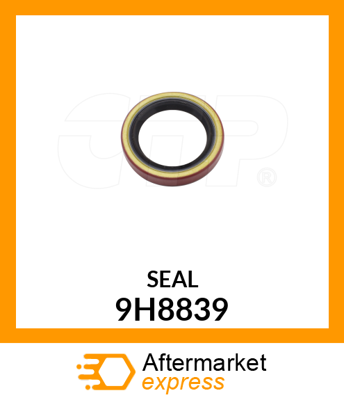 SEAL 9H8839