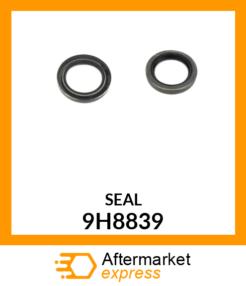 SEAL 9H8839