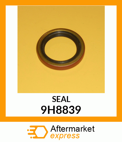 SEAL 9H8839