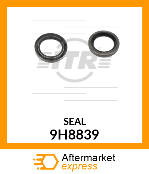 SEAL 9H8839