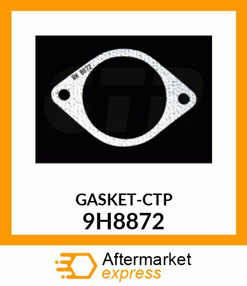 GASKET 9H8872