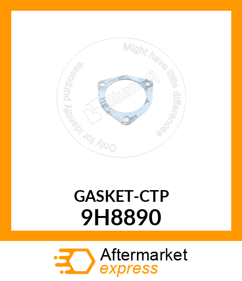 GASKET 9H8890