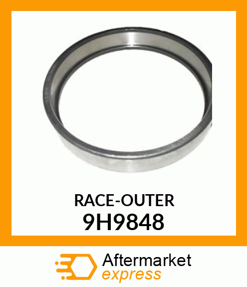 CYLINDER BRG 9H9848