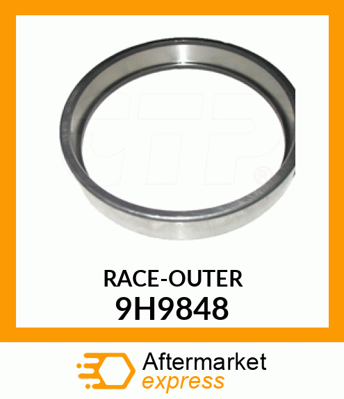 CYLINDER BRG 9H9848