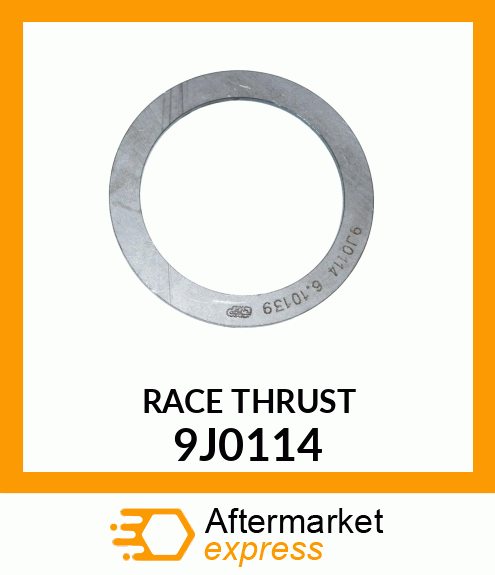 RACE THRUST 9J0114