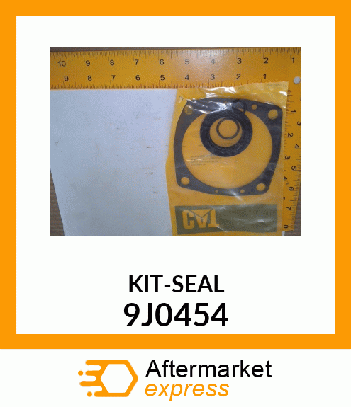 SEAL KIT 9J0454