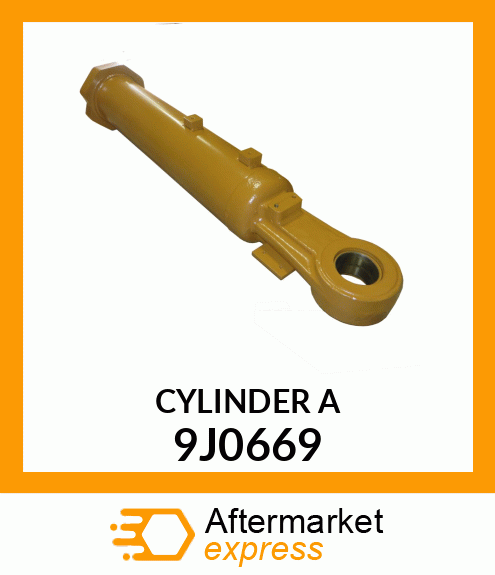 CYLINDER A 9J0669