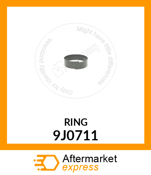 RING-WEAR 9J0711