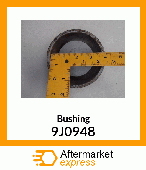 BUSHING 9J0948