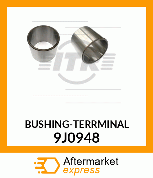 BUSHING 9J0948