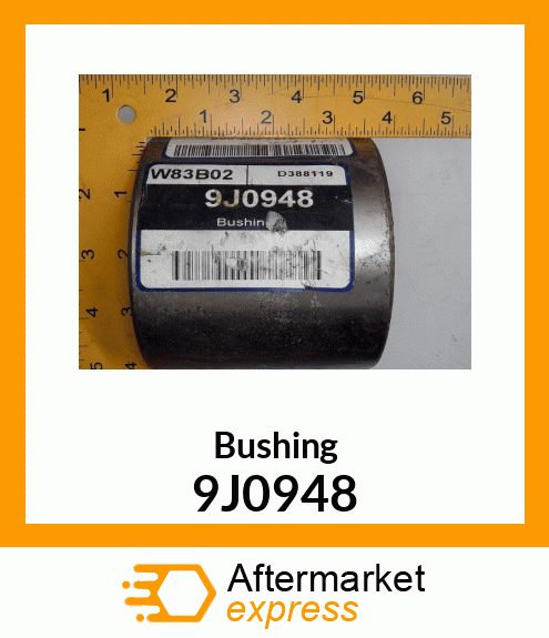 BUSHING 9J0948