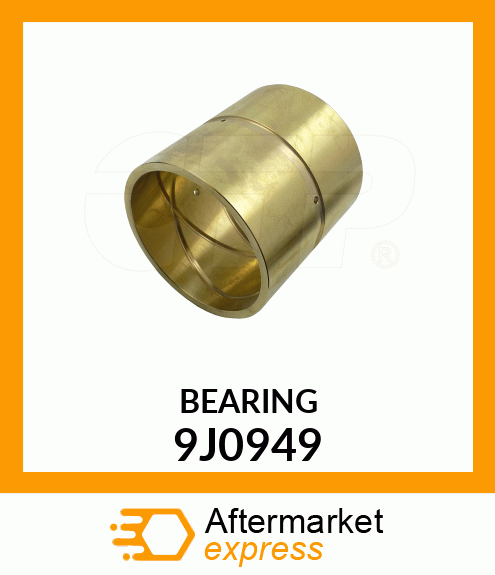 BUSHING 9J0949