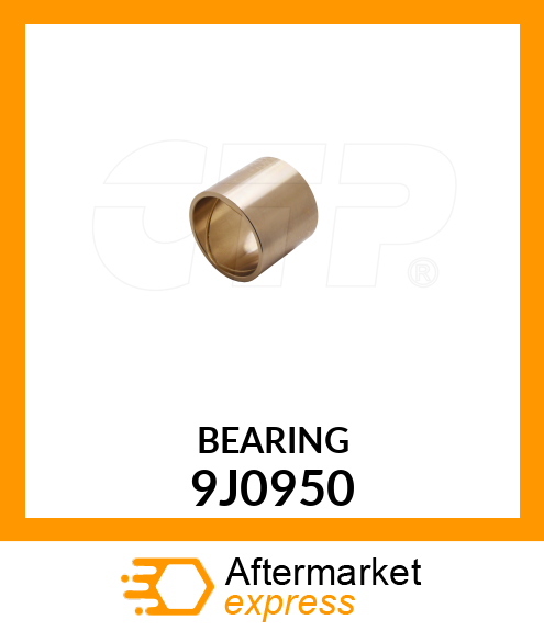 BUSHING 9J0950