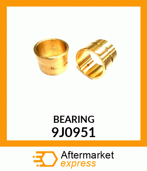 BUSHING 9J0951