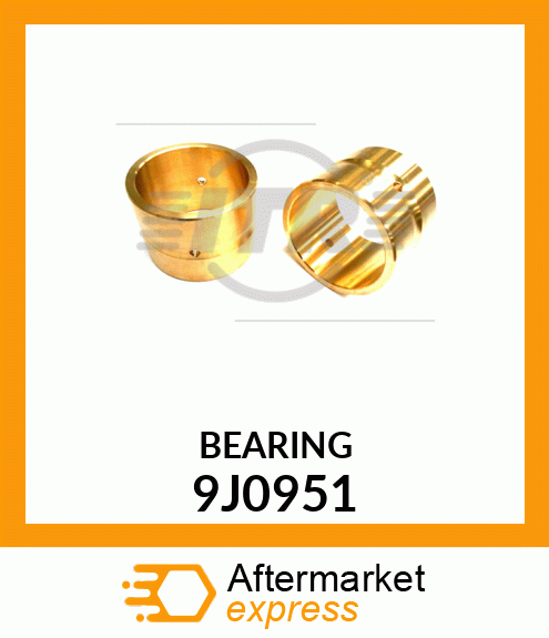 BUSHING 9J0951