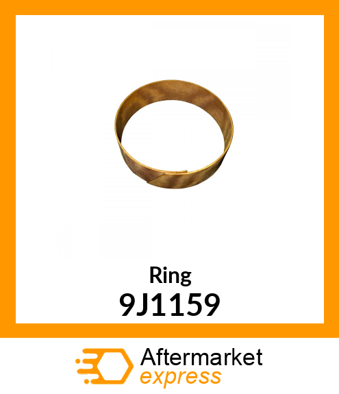 RING WEAR 9J1159