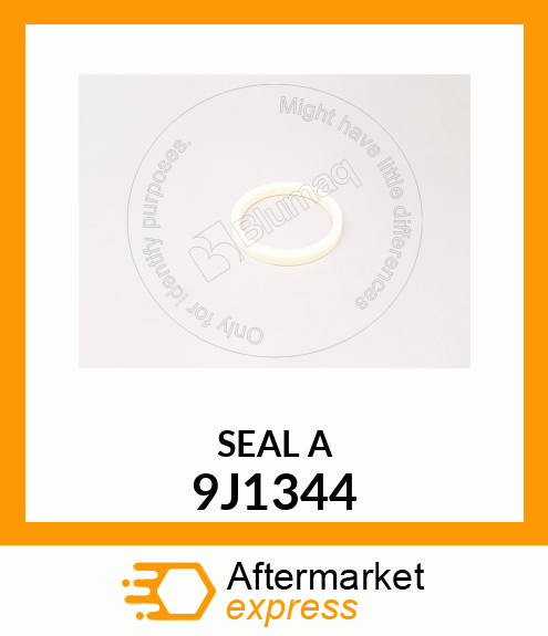 SEAL A 9J1344