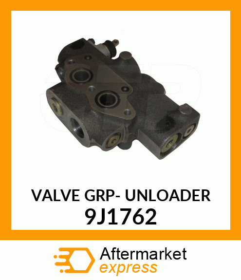 VALVE G 9J1762