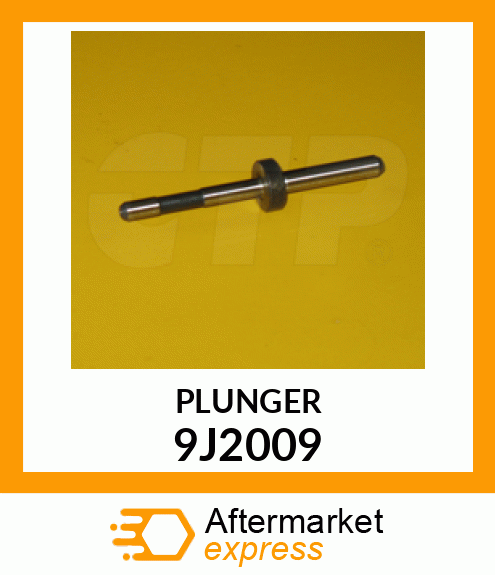 PLUNGER 9J2009