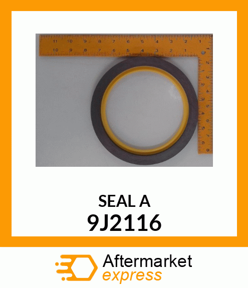 SEAL A 9J2116