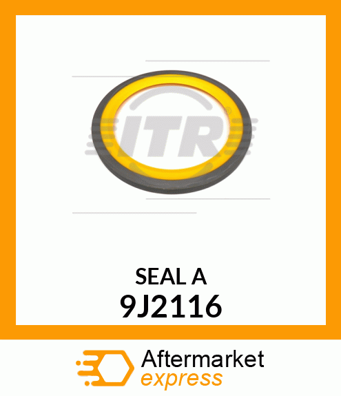 SEAL A 9J2116