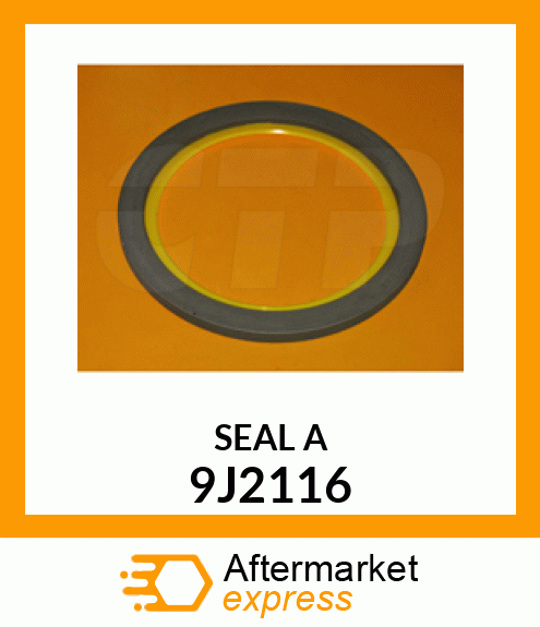 SEAL A 9J2116