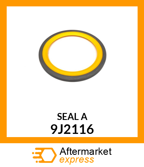 SEAL A 9J2116