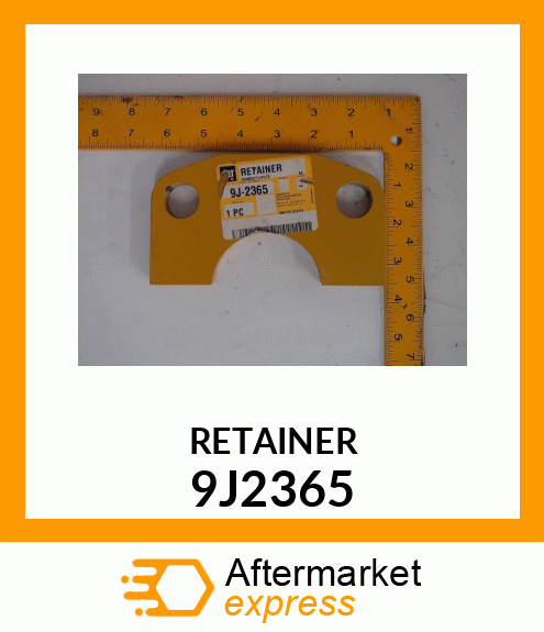 RETAINER 9J2365