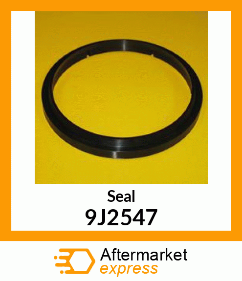 SEAL WIPER 9J2547