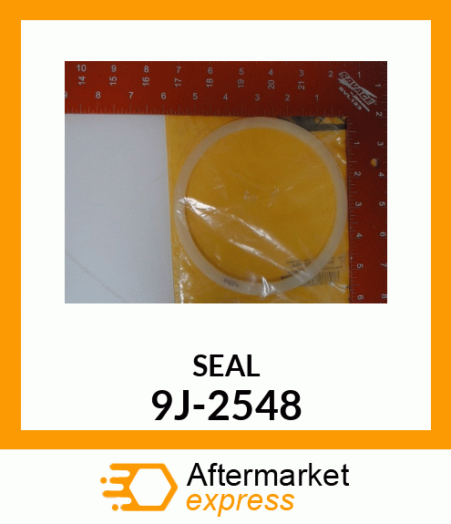 SEAL 9J-2548