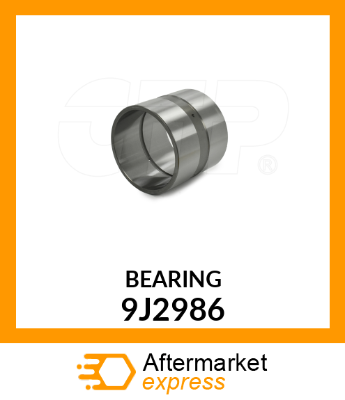 BUSHING 9J2986