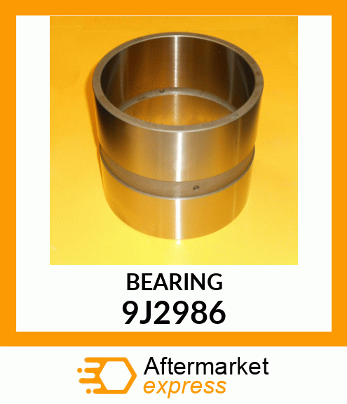 BUSHING 9J2986