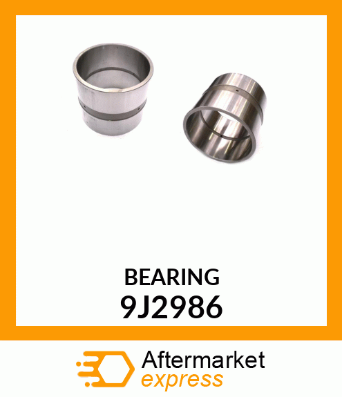 BUSHING 9J2986