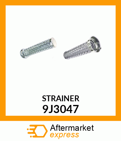 STRAINER 9J3047