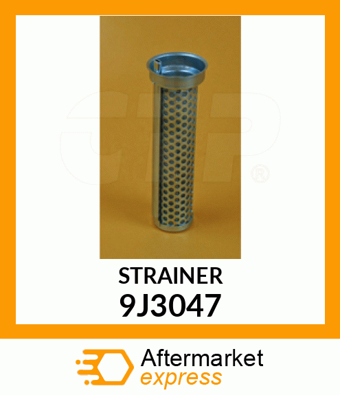 STRAINER 9J3047