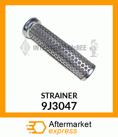 STRAINER 9J3047