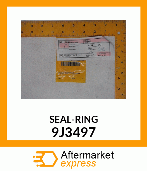 SEAL 9J3497